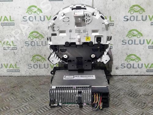 Instrument cluster MINI MINI (R56) Cooper D | BP20370322C47 