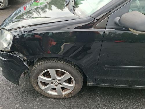 Rear right door window VW POLO IV (9N_, 9A_) 1.4 TDI | BP29573982C21 