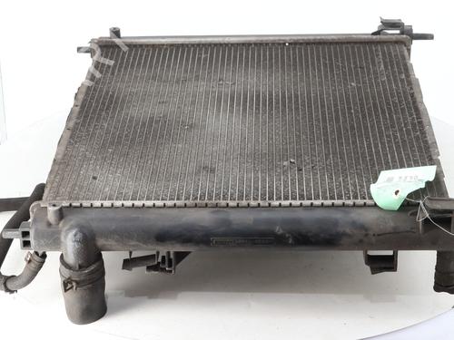 Water radiator NISSAN JUKE (F15) 1.5 dCi | BP21210110M31 