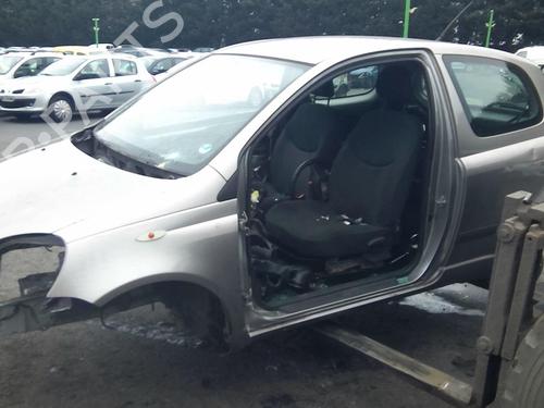 Front left window mechanism TOYOTA YARIS (_P1_) 1.4 D-4D (NLP10_, NLP10R) | BP20360564C22 