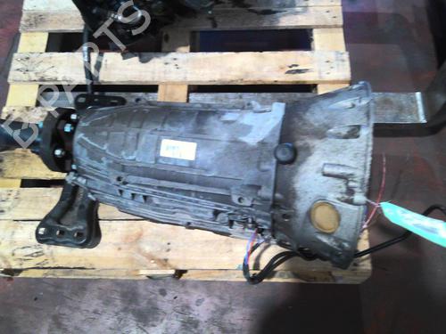 Used Gearbox MERCEDES-BENZ C-CLASS (W204) C 200 CDI (204.001) (136 hp) 25825230