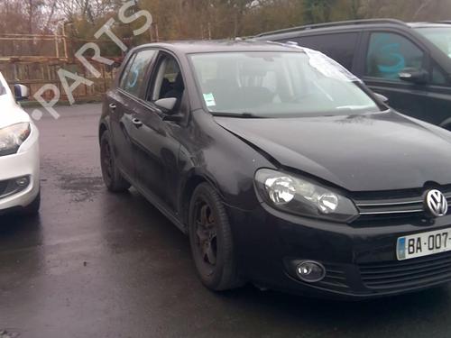 Tailgate lift support VW GOLF VI (5K1) 2.0 TDI | BP21555536C138 