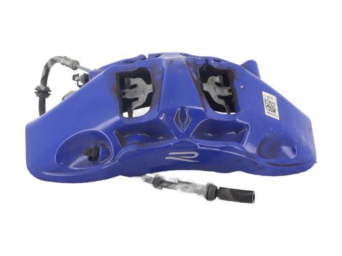 Left front brake caliper VW TOUAREG (CR7, RC8) 3.0 eHybrid 4motion | BP24374781M105  - Image 5