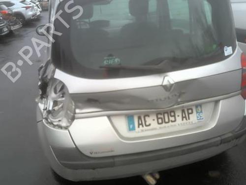 Left front window switch RENAULT MODUS / GRAND MODUS (F/JP0_) 1.5 dCi (FP0E, JP0E) | BP24442278I27 - Image 10