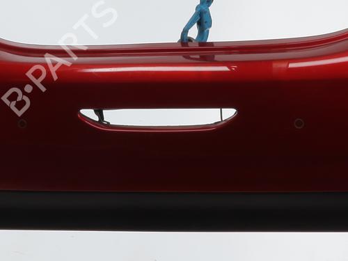 Rear bumper PEUGEOT 208 I (CA_, CC_) 1.2 VTI 82 | BP29014630C8 