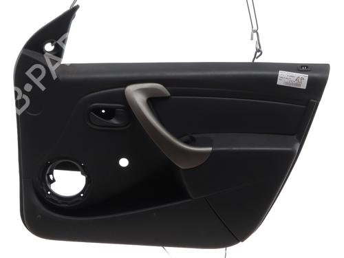 Høyre frontpanel Høyre frontpanel DACIA SANDERO [2008-2026] 34050853 34050853