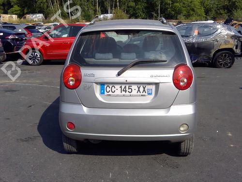 Left headlight CHEVROLET MATIZ (M200, M250) 1.0 | BP28429845C28  - Image 10