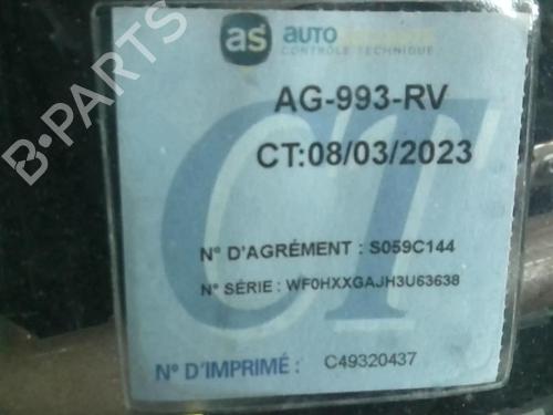 Left taillight FORD FIESTA V (JH_, JD_) 1.3 | BP20369888C34 