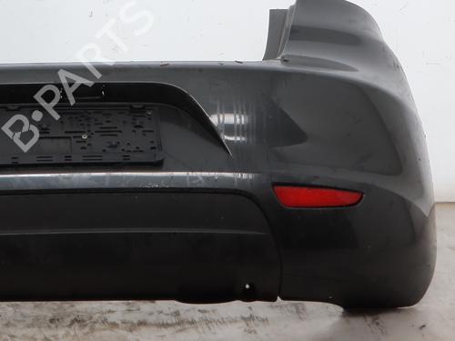 Rear bumper SEAT IBIZA III (6L1) 1.4 TDI | BP32150184C8