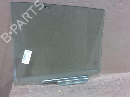 Used Rear right door window TOYOTA YARIS (_P9_) 1.4 D-4D (NLP90_, NLP90R) (90 hp) 31097009