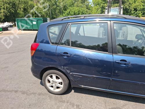 Left front window switch TOYOTA COROLLA Verso (_E12_) 2.0 D-4D (CDE120_, CDE120R) | BP29493247I27 - Image 26