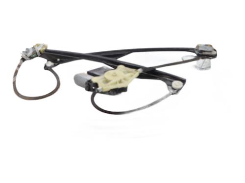 Front right window mechanism VW TOURAN (1T1, 1T2)  | BP24941858C23 