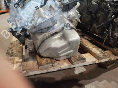 Gearbox PEUGEOT 208 I (CA_, CC_) 1.2 VTI 82 | BP25343717M3