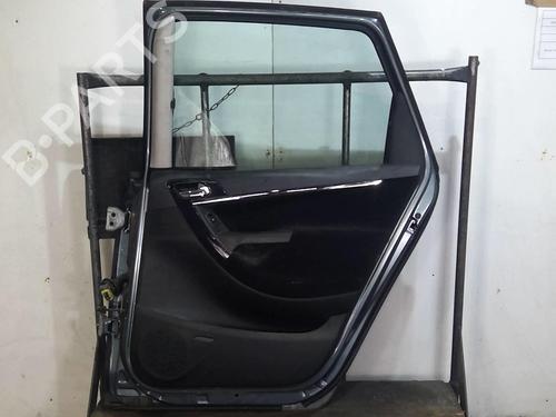 Right rear door CITROËN C4 Picasso I MPV (UD_) 1.6 HDi | BP22002726C5 
