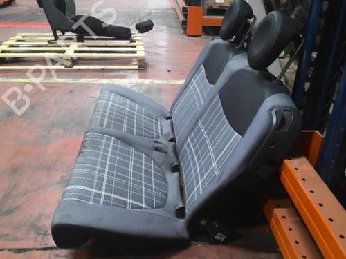 Rear seat FIAT 500 (312_) 1.2 (312AXA1A) | BP29758609C17