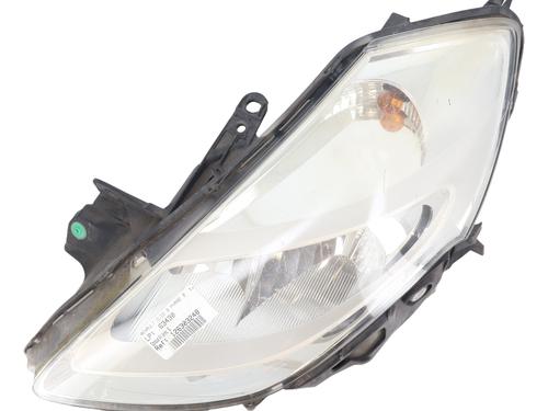 Left headlight RENAULT CLIO III (BR0/1, CR0/1) 1.2 16V Hi-Flex (BR1U, CR1U) | BP35998089C28 - Image 2