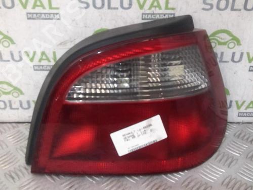 Right taillight RENAULT MEGANE I (BA0/1_) 1.4 16V (BA0D, BA1H, BA0W, BA10) | BP22004710C35 