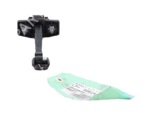 Hinge/Door check strap RENAULT CLIO IV (BH_) 0.9 TCe 90 (BHNF, BHMA, BHMH, BHJK, BHJR) | BP25603640C146 