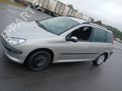 Steering rack PEUGEOT 206 SW (2E/K) 1.4 | BP28799749M22 - Image 12