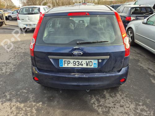 Front left seatbelt FORD FIESTA V (JH_, JD_) 1.4 TDCi | BP31878667I26 