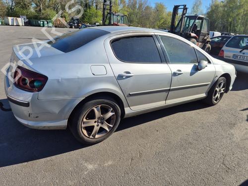 Used Parts PEUGEOT 407 (6D_)  2.0 HDi 135 (6DRHRH, 6DRHRE, 6DRHRG, 6DRHRJ)  4573819