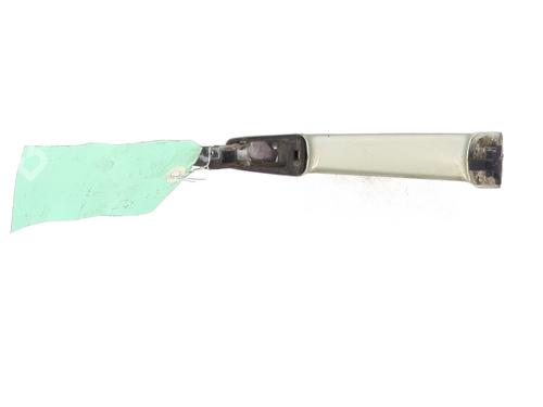Rear right exterior door handle PEUGEOT 407 (6D_) 2.0 HDi 135 (6DRHRH, 6DRHRE, 6DRHRG, 6DRHRJ) | BP27837997C130 