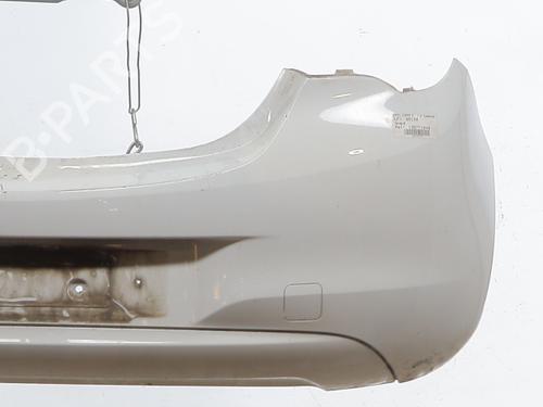 Used Rear bumper Rear bumper OPEL CORSA E (X15) 1.2 (08, 68) (69 hp) 40613895 40613895