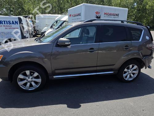 Left tailgate light MITSUBISHI OUTLANDER II (CW_W) 2.2 DI-D 4WD | BP38602771C79 - Image 16