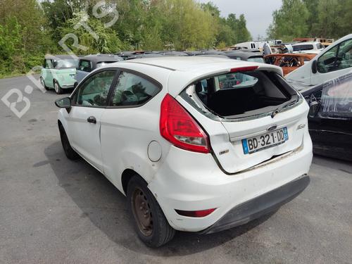 Left headlight FORD FIESTA VI (CB1, CCN) 1.4 TDCi | BP27508355C28 