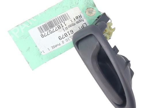 Front left interior door handle RENAULT CLIO II (BB_, CB_) 1.2 (BB0A, BB0F, BB10, BB1K, BB28, BB2D, BB2H, CB0A,... | BP31604189I13