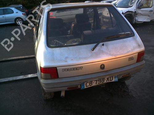 Left mirror PEUGEOT 205 II (20A/C) 1.7 Diesel | BP21592018C26