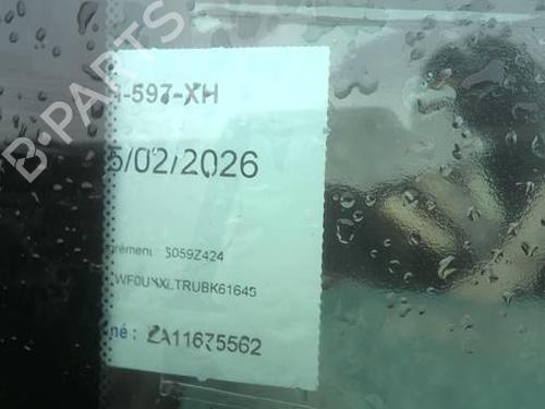 Left sun visor FORD KA (RU8) 1.2 | BP20366169I1 - Image 16