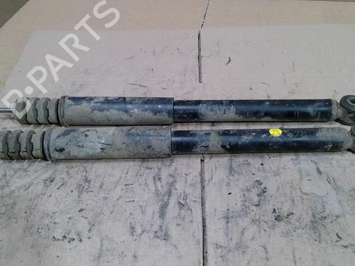 Used Right rear shock absorber DACIA SANDERO II 1.0 SCe 75 (B8JC, B8JD, B8NC) (73 hp) 32041914