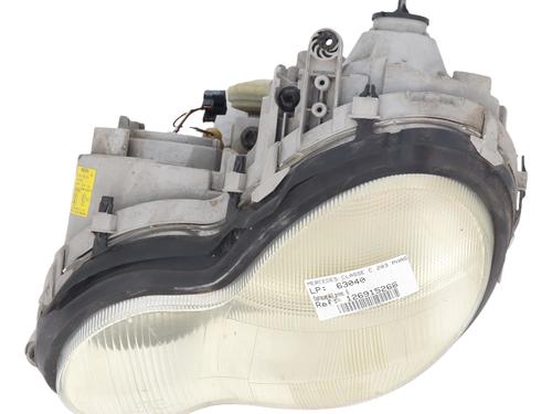 Left headlight MERCEDES-BENZ C-CLASS (W203) C 200 CDI (203.004) | BP36378742C28 - Image 4