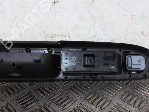 Used Left front window switch Left front window switch VW GOLF PLUS V (5M1, 521) [2004-2013] 25276354 25276354