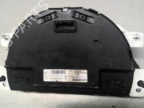 Instrument cluster RENAULT TWINGO III (BCM_, BCA_) 1.0 SCe 70 (BCMB) | BP20353770C47 