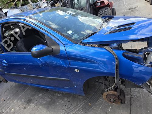 Front right panel PEUGEOT 206+ (2L_, 2M_) 1.4 HDi eco 70 | BP38167446C59 - Image 21