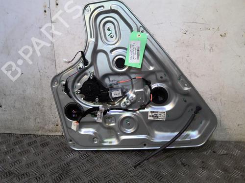 Used Rear left window mechanism KIA VENGA (YN) 1.4 CRDi 90 (90 hp) 20353860
