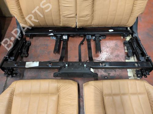 Seats set LANCIA YPSILON (843_) 1.3 JTD (843.AXD11, 843.AXD1A) | BP37164403C78 - Image 15