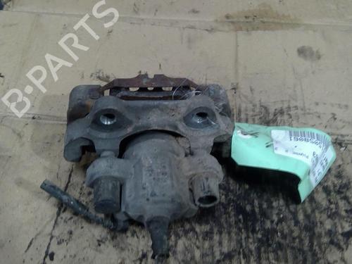 Used Right rear brake caliper BMW 1 (F21) 118 d (150 hp) 31160831