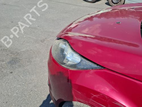 Left headlight FORD FIESTA VI (CB1, CCN) 1.6 TDCi | BP27708392C28  - Image 20