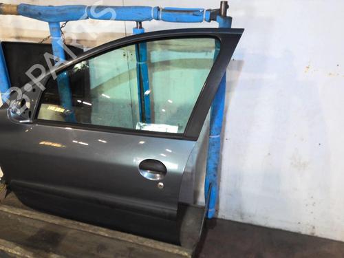 Used Left front door PEUGEOT 206+ (2L_, 2M_) 1.4 HDi eco 70 (68 hp) 20358415