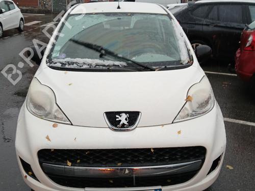 Used Parts PEUGEOT 107 (PM_, PN_) 1.0 (68 hp) 4402726
