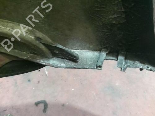 Front bumper PEUGEOT 206 Hatchback (2A/C) 1.4 i | BP20369952C7 