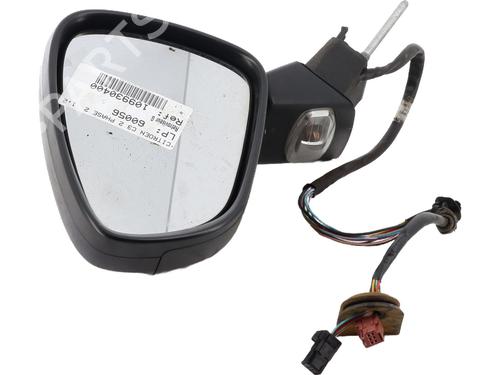 Left mirror CITROËN C3 II (SC_) 1.2 THP 110 | BP27884834C26