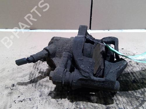 Used Left front brake caliper PEUGEOT 206 Hatchback (2A/C) 1.4 HDi eco 70 (68 hp) 31658262