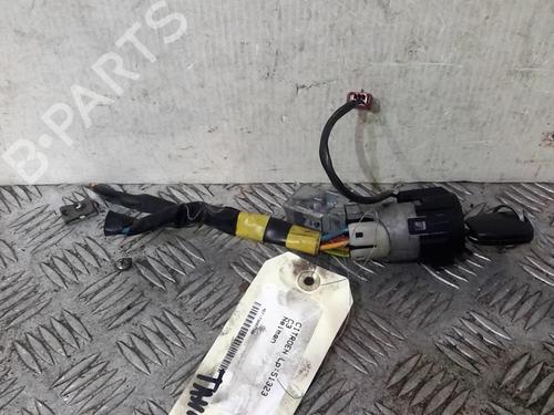 Used Ignition barrel CITROËN C3 I (FC_, FN_) 1.1 i (60 hp) 21817269