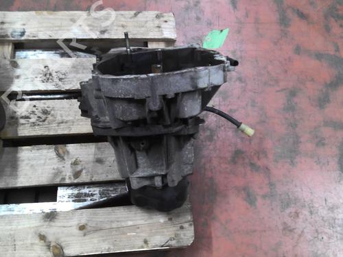 Used Gearbox Gearbox RENAULT MODUS / GRAND MODUS (F/JP0_) 1.2 (JP0C, JP0K, FP0C, FP0K, FP0P, JP0P, JP0T) (75 hp) 26606808 26606808