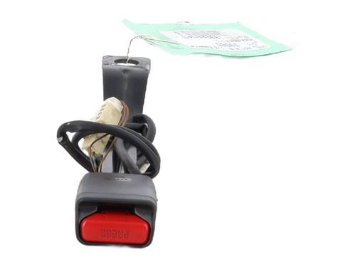 Used Seat buckle OPEL AGILA (B) (H08) 1.2 (F68) (86 hp) 27641640