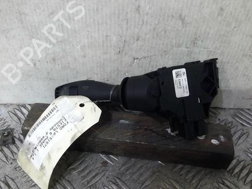 Used Steering column stalk Steering column stalk FORD FIESTA VI (CB1, CCN) 1.4 TDCi (68 hp) 21817271 21817271